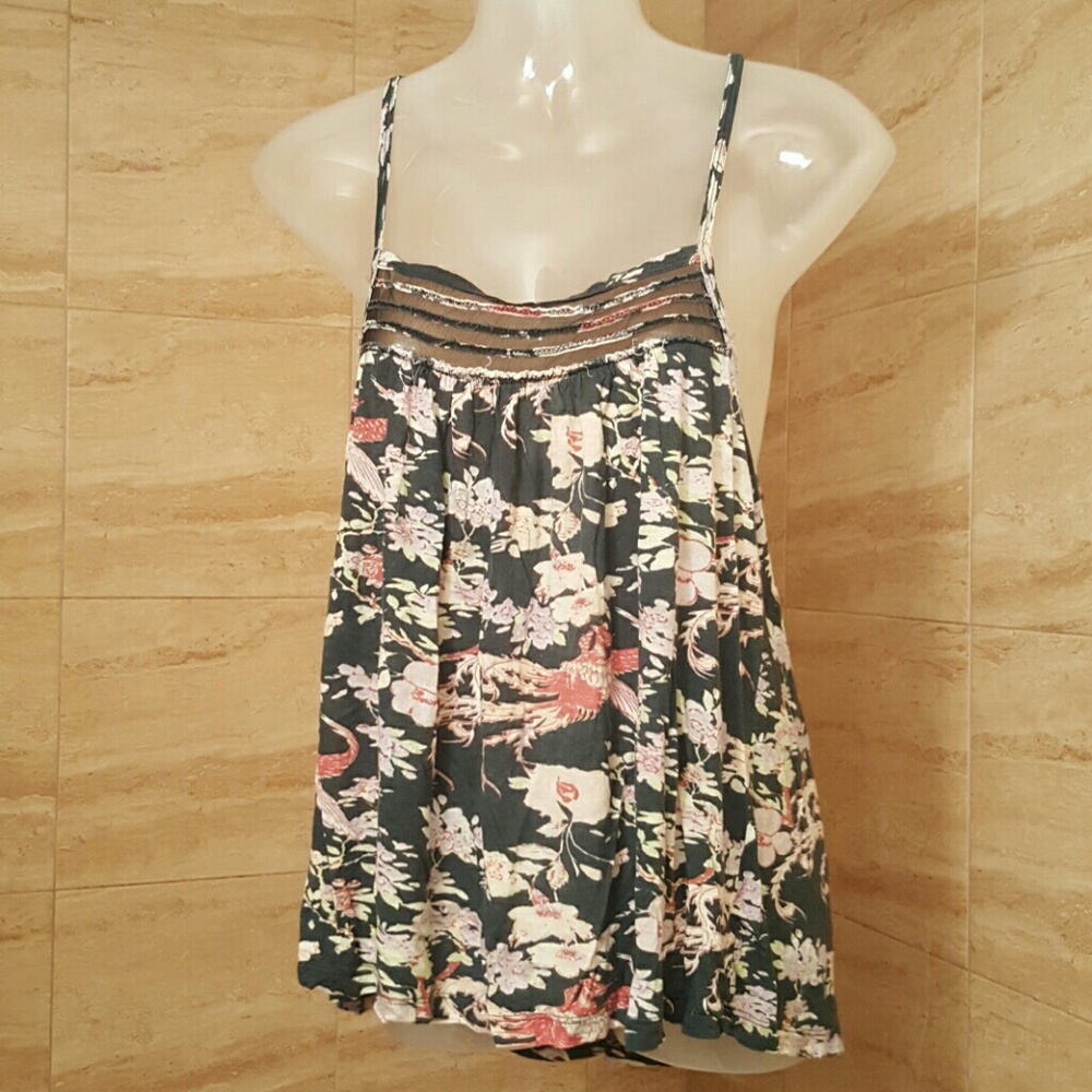 Urban Outfitters Silence + Noise Racerback Tank